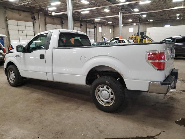 Photo 2 from auction – 2013 FORD F150 with VIN 1FTNF1CF9DKE47155