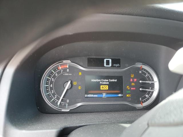 Photo 9 from auction – 2020 HONDA RIDGELINE with VIN 5FPYK3F17LB013274