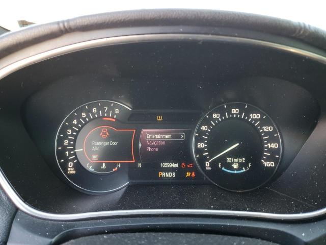 Photo 9 from auction – 2016 LINCOLN MKX SELECT with VIN 2LMTJ8KR4GBL59865