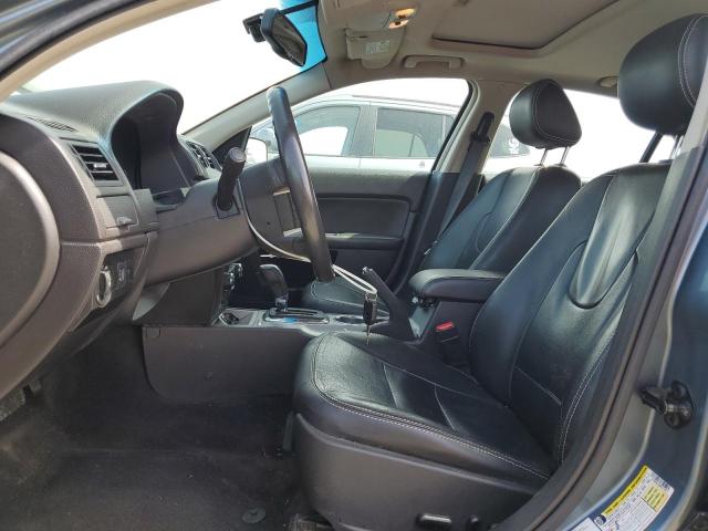 Photo 7 from auction – 2011 FORD FUSION SEL with VIN 3FAHP0JA0BR319977