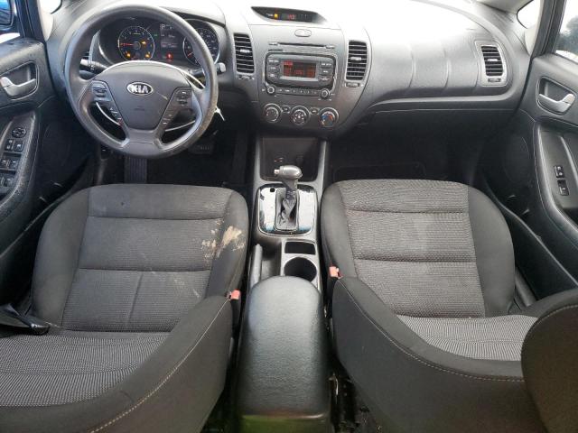 Photo 8 from auction – 2017 KIA FORTE LX with VIN 3KPFK4A72HE085045