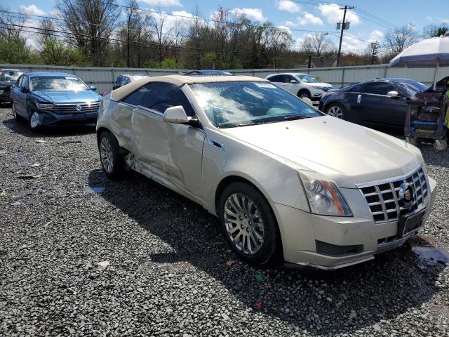 Photo 4 from auction – 2014 CADILLAC CTS with VIN 1G6DE1E39E0109224