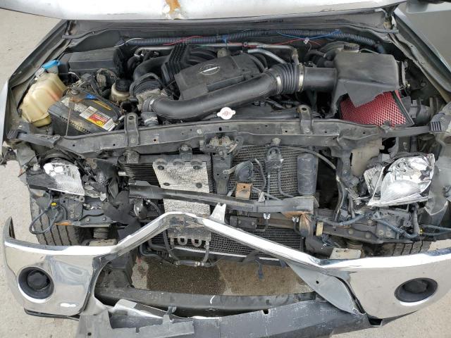 Photo 11 from auction – 2005 NISSAN FRONTIER C with VIN 1N6AD07U25C459194