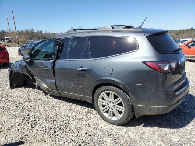 Photo 2 from auction – 2014 CHEVROLET TRAVERSE L with VIN 1GNKVGKD0EJ127326