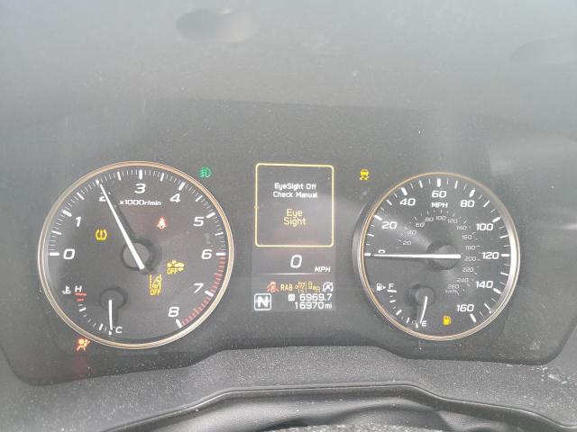 Photo 9 from auction – 2024 SUBARU OUTBACK WI with VIN 4S4BTGUD2R3149961