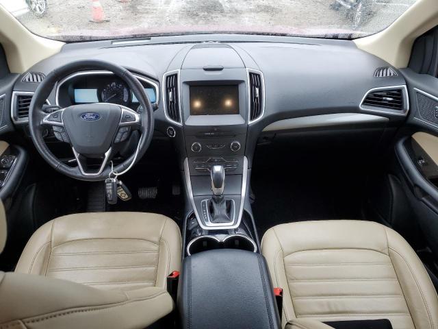 Photo 8 from auction – 2018 FORD EDGE SEL with VIN 2FMPK4J89JBB49569