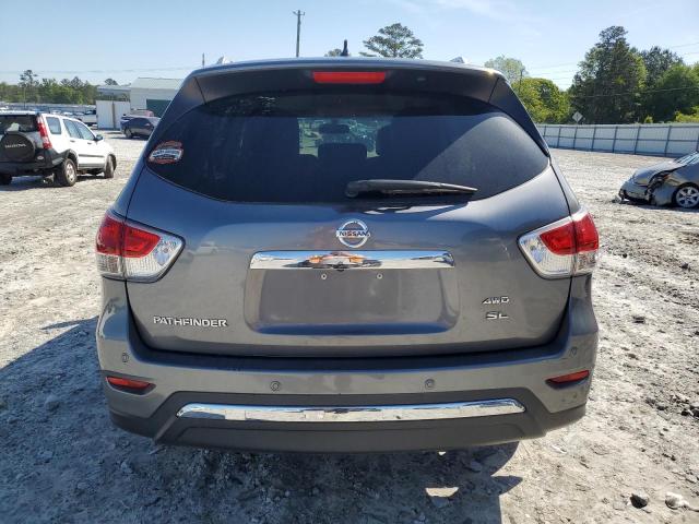 Photo 6 from auction – 2015 NISSAN PATHFINDER with VIN 5N1AR2MMXFC669298