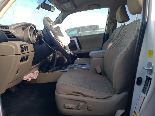 Photo 7 from auction – 2011 TOYOTA 4RUNNER SR with VIN JTEZU5JR8B5022609