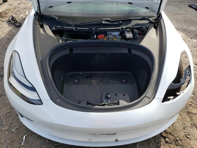 Photo 11 from auction – 2020 TESLA MODEL 3 with VIN 5YJ3E1EA1LF598210