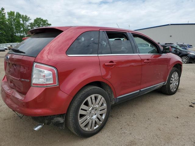 Photo 3 from auction – 2008 FORD EDGE LIMIT with VIN 2FMDK39C48BA13138