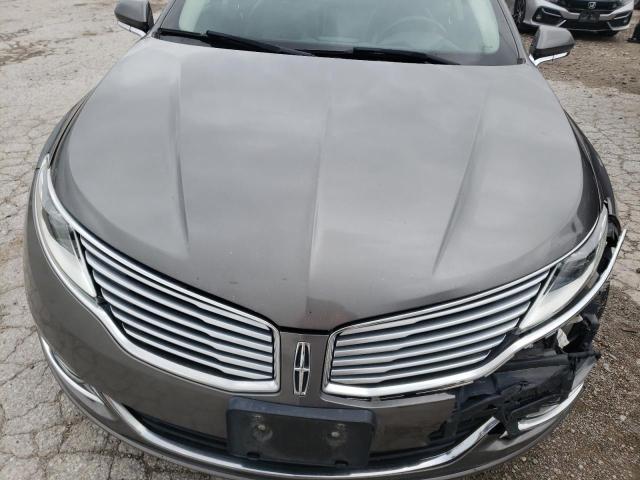 Photo 11 from auction – 2014 LINCOLN MKZ with VIN 3LN6L2GK3ER802775