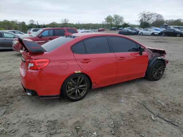 Photo 3 from auction – 2017 SUBARU WRX LIMITE with VIN JF1VA1J69H9834552