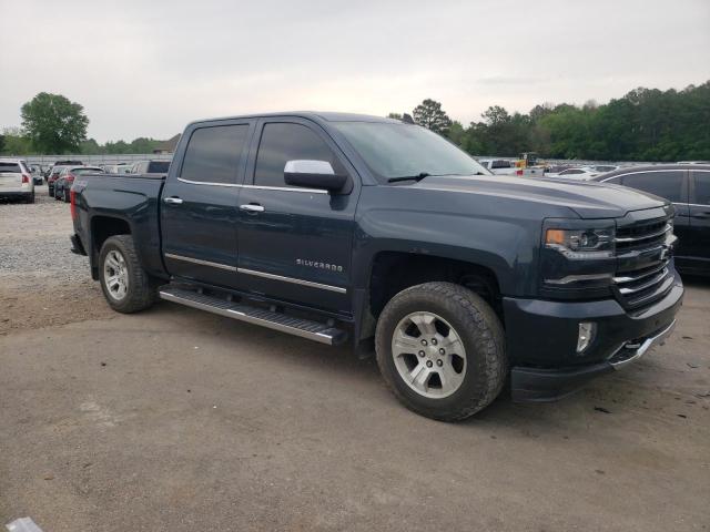 Photo 4 from auction – 2017 CHEVROLET SILVERADO with VIN 3GCUKSECXHG310223