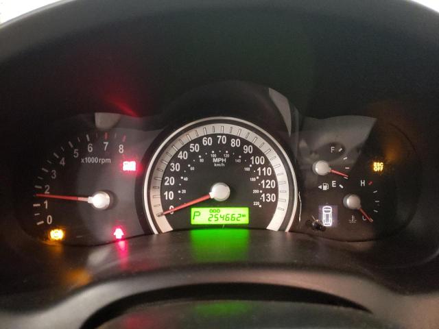 Zdjęcie 9 z aukcji – 2007 HYUNDAI ENTOURAGE z VIN KNDMC233276039609