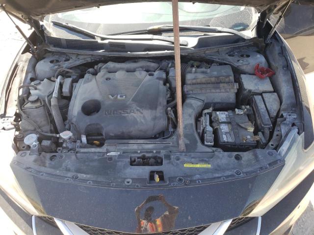 Photo 11 from auction – 2017 NISSAN MAXIMA 3.5 with VIN 1N4AA6AP8HC408651