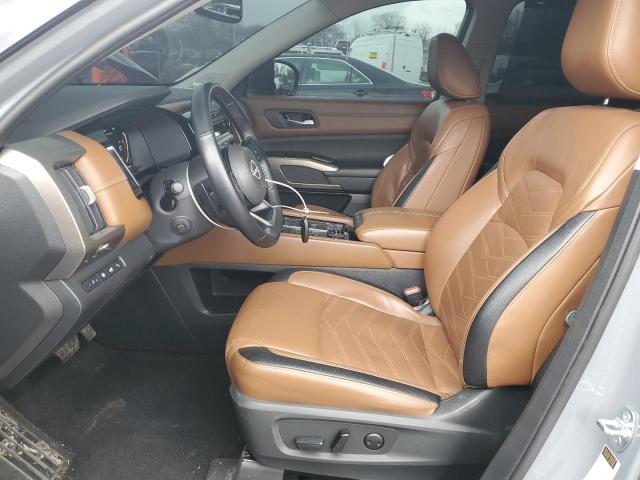 Photo 7 from auction – 2022 NISSAN PATHFINDER with VIN 5N1DR3DK5NC212334