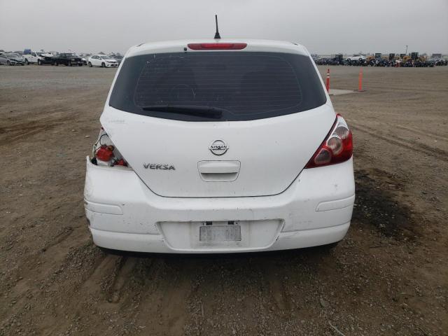 Photo 6 from auction – 2012 NISSAN VERSA S with VIN 3N1BC1CP3CK806056