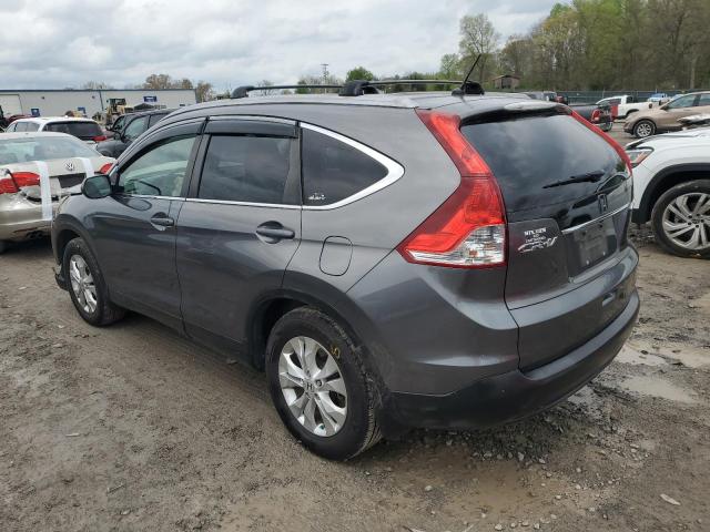Photo 2 from auction – 2012 HONDA CR-V EX with VIN JHLRM4H54CC000138