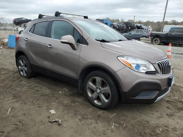 Photo 4 from auction – 2014 BUICK ENCORE with VIN KL4CJASBXEB600710
