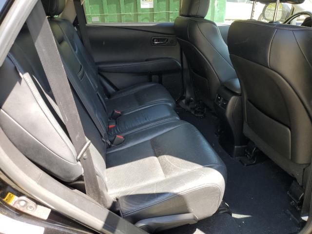 Photo 11 from auction – 2015 LEXUS RX 350 BAS with VIN 2T2BK1BAXFC324999