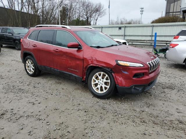 Photo 4 from auction – 2015 JEEP CHEROKEE L with VIN 1C4PJMCS4FW635213