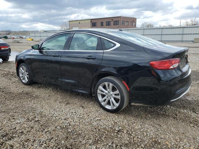 Photo 2 from auction – 2015 CHRYSLER 200 LIMITE with VIN 1C3CCCAB7FN597623