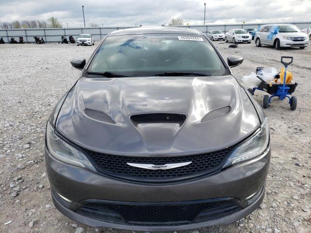 Photo 5 from auction – 2015 CHRYSLER 200 S with VIN 1C3CCCBG8FN706603