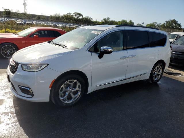 CHRYSLER PACIFICA L 2023 with VIN 2C4RC1GG3PR552437 - Photo from auction
