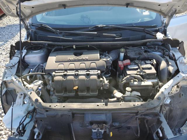 Photo 11 from auction – 2018 NISSAN SENTRA S with VIN 3N1AB7AP1JY346295