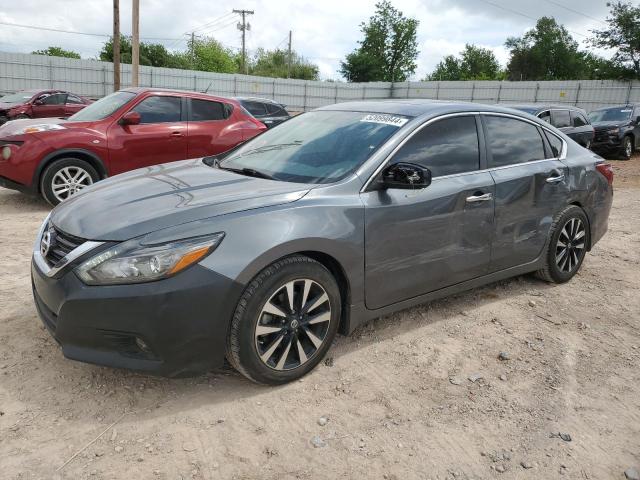 Photo 1 from auction – 2018 NISSAN ALTIMA 2.5 with VIN 1N4AL3AP2JC146737