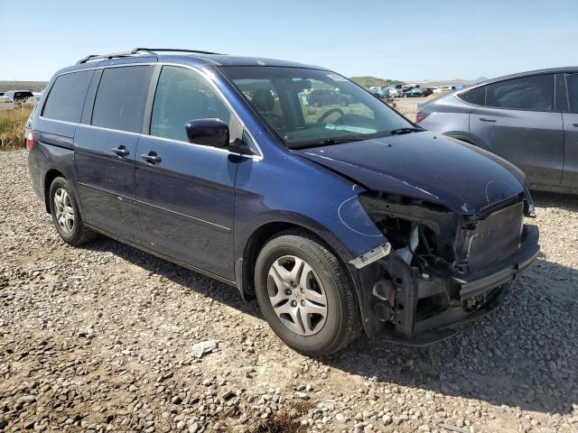Photo 4 from auction – 2007 HONDA ODYSSEY EX with VIN 5FNRL38797B081271