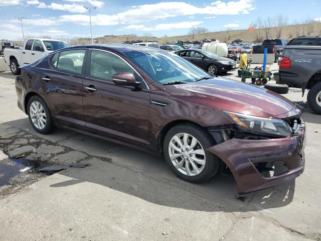 Photo 4 from auction – 2015 KIA OPTIMA EX with VIN 5XXGN4A78FG398407
