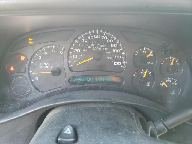 Photo 9 from auction – 2004 CHEVROLET SILVERADO with VIN 1GCEK19T84Z283431