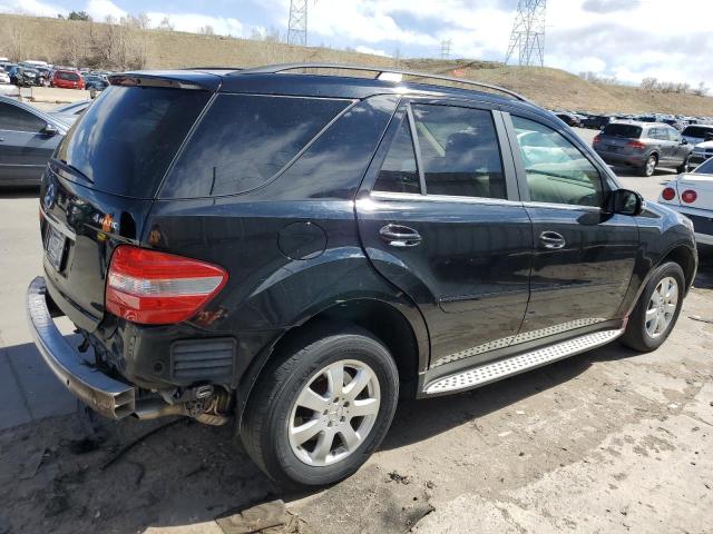 Photo 3 from auction – 2007 MERCEDES-BENZ ML 350 with VIN 4JGBB86E67A245292