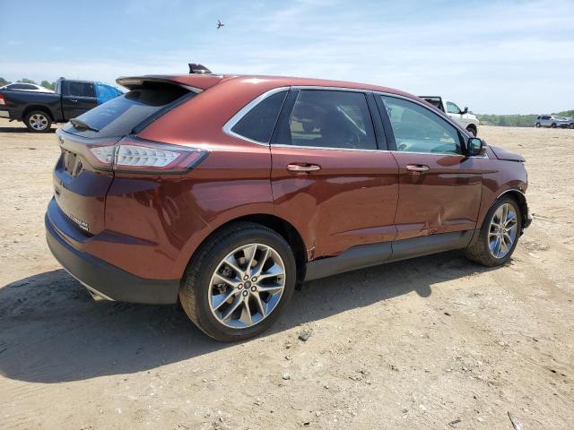 Photo 3 from auction – 2016 FORD EDGE TITAN with VIN 2FMPK3K95GBB47568