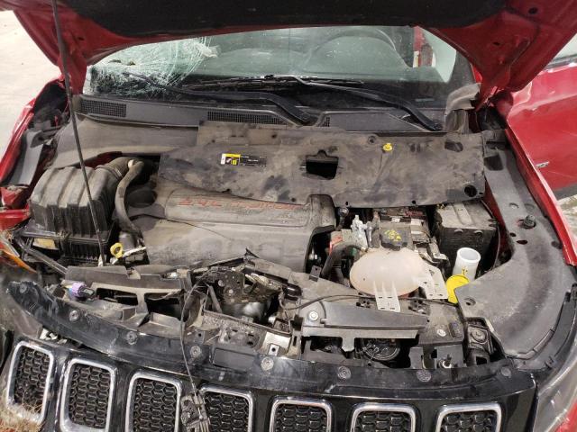 Foto 11 de la subasta – 2018 JEEP COMPASS LA con VIN 3C4NJDBB4JT252654