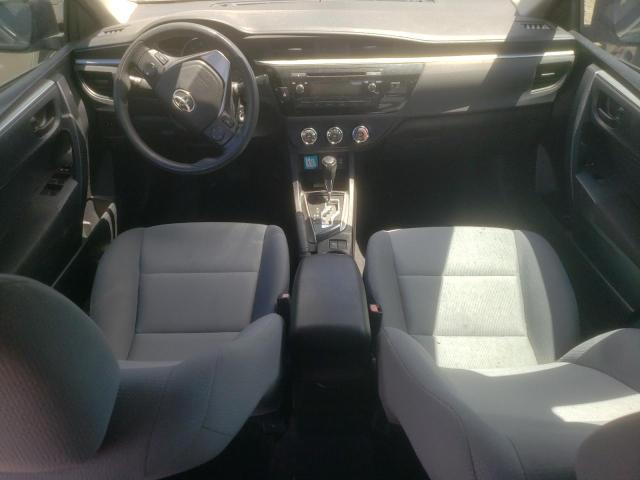 Photo 8 from auction – 2014 TOYOTA COROLLA L with VIN 5YFBURHE2EP077953