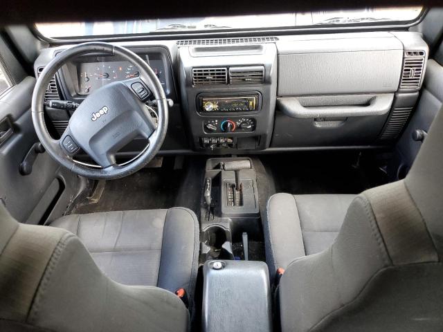 Photo 8 from auction – 2006 JEEP WRANGLER / with VIN 1J4FA69S66P710187