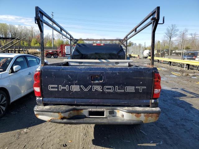 Photo 6 from auction – 2007 CHEVROLET SILVERADO with VIN 1GCEC14X27Z190447