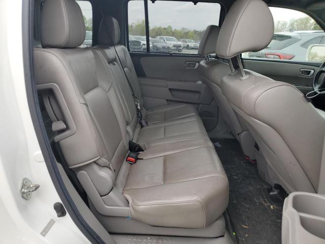 Photo 11 from auction – 2012 HONDA PILOT TOUR with VIN 5FNYF4H92CB022843