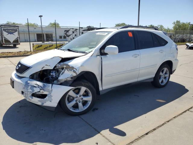 LEXUS RX 330 2005 with VIN 2T2GA31U95C032680 - Photo from auction