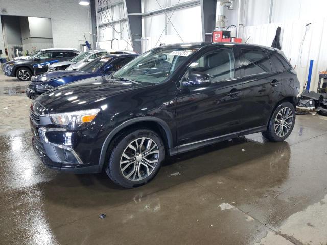 MITSUBISHI OUTLANDER 2016 with VIN JA4AR3AU5GZ034321 - Photo from auction