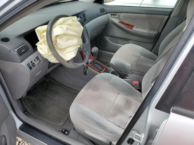 Photo 7 from auction – 2007 TOYOTA COROLLA CE with VIN 1NXBR32E17Z806727