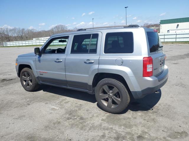 Photo 2 from auction – 2016 JEEP PATRIOT SP with VIN 1C4NJRBB9GD696401