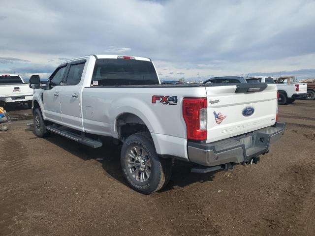 Photo 2 from auction – 2017 FORD F250 SUPER with VIN 1FT7W2B65HED50930