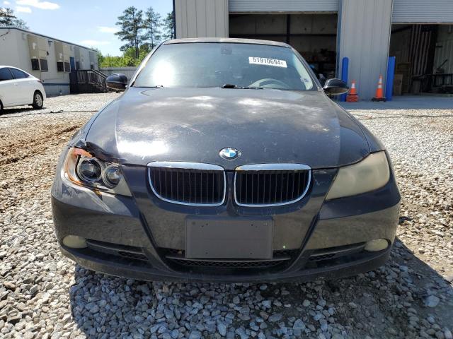 Photo 5 from auction – 2006 BMW 325 I with VIN WBAVB13516KX38655