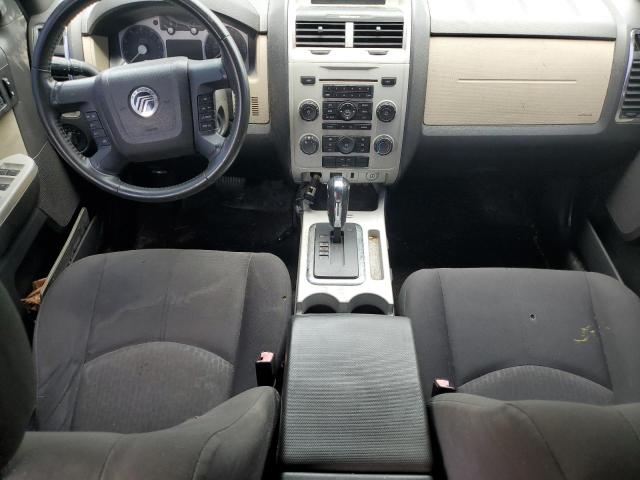 Photo 8 from auction – 2010 MERCURY MARINER with VIN 4M2CN8B79AKJ28695