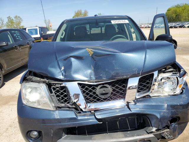 Photo 11 from auction – 2015 NISSAN FRONTIER S with VIN 1N6AD0EV9FN730558