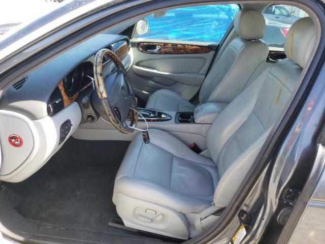 Photo 7 from auction – 2005 JAGUAR XJ8 L with VIN SAJWA79C45SG36370