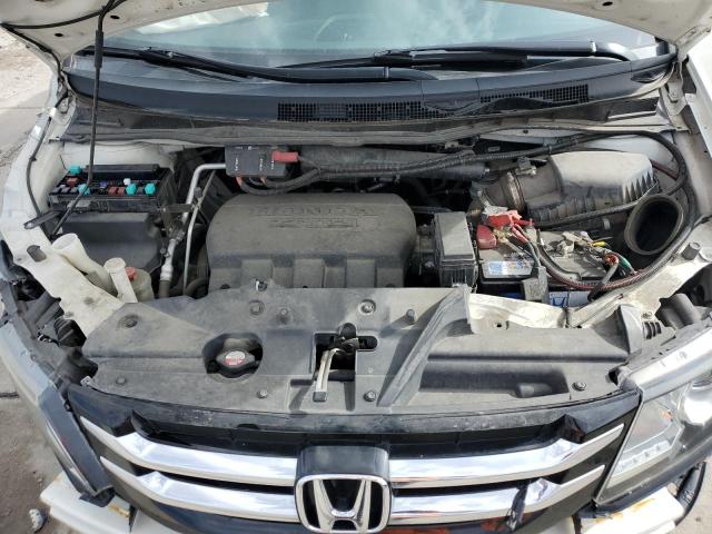 Photo 12 from auction – 2015 HONDA ODYSSEY EX with VIN 5FNRL5H63FB117831